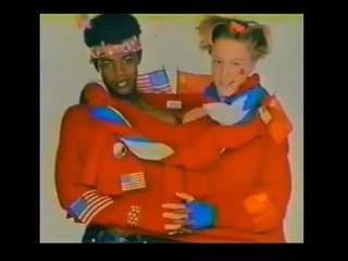 1985  UNITED COLORS of BENETTON TV commercial