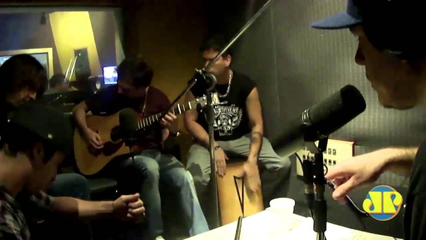 Charlie Brown Jr. Lugar ao Sol ( Ao vivo no programa i