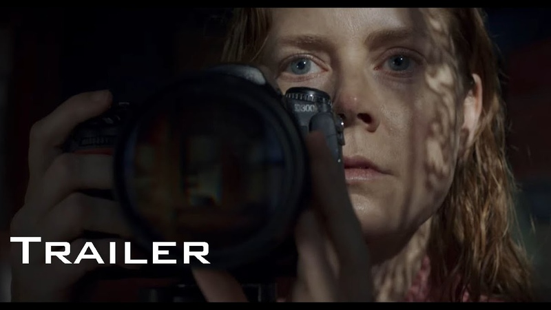 Женщина в окне (2021) Трейлер на