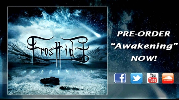 Frosttide Quest For Glory (2013 NEW SINGLE
