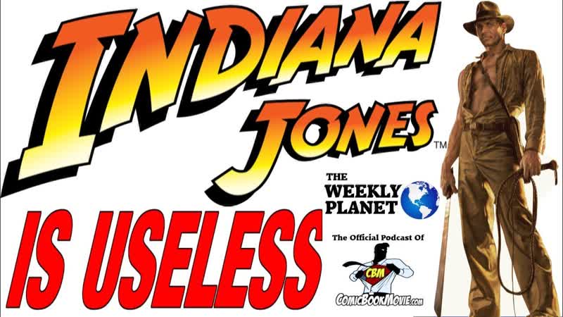 INDIANA JONES Is